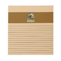 Bald Eagle Notepad