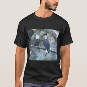 Bald Eagle Pair T-Shirt