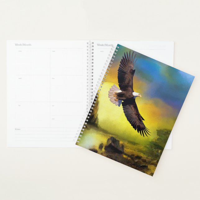Bald Eagle Planer (Anzeige)