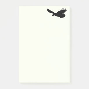 Bald Eagle Post it Notes Post-it Klebezettel