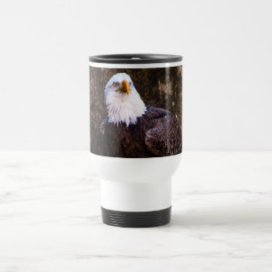 Bald Eagle Reisebecher