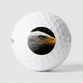 Bald Eagle ssf gbcna Golfball