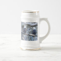 Bald Eagle stein/Tasse