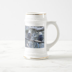 Bald Eagle stein/Tasse Bierglas