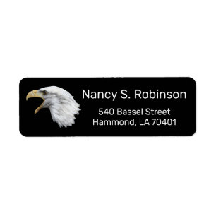 Bald Eagle stilvoll anpassbar