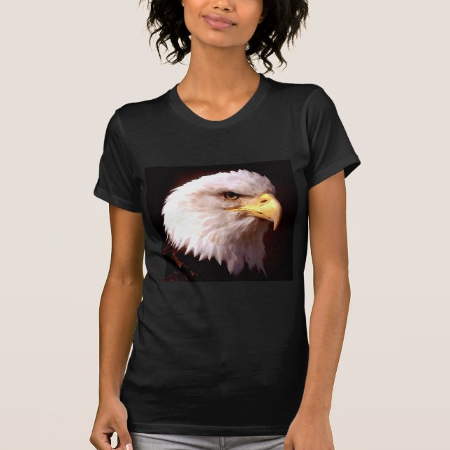 Bald Eagle T-Shirt (Vorderseite)