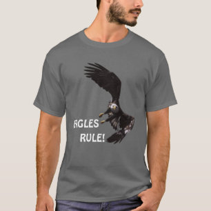 Bald Eagle T - Shirt