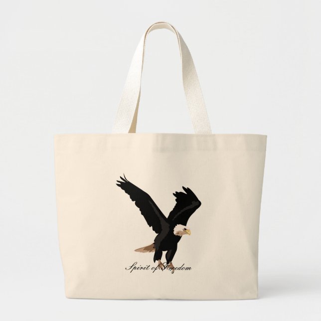 Bald Eagle Tasche (Vorne)