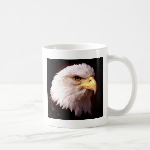 Bald Eagle Tasse