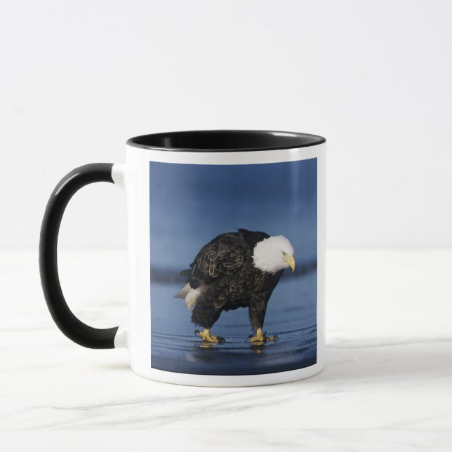 Bald Eagle Tasse (Links)
