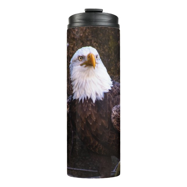 Bald Eagle Thermosbecher (Vorderseite)