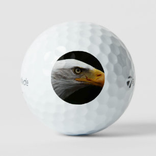 Bald Eagle tmtp5 gbcna Golfball