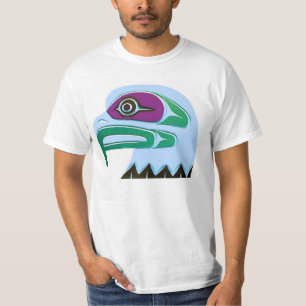 Bald Eagle Totem T-Shirt