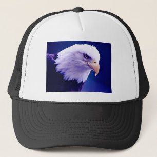 Bald Eagle Truckerkappe