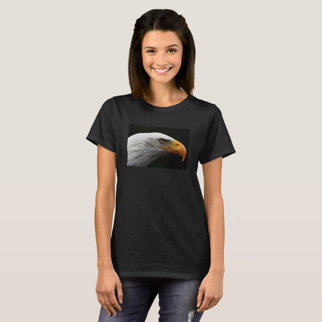 Bald Eagle wccna T-Shirt (Vorne ganz)