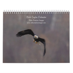 Bald Eagles 2026 Kalender