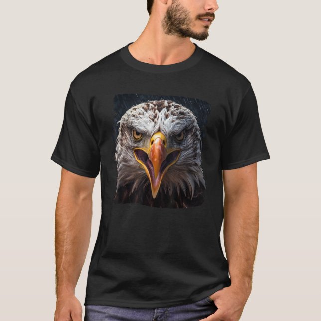 Bald Eagles Bald Eagle T-Shirt (Vorderseite)