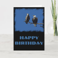 Bald Eagles Birthday