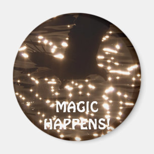 BALD-ELER UND SONNENWASSER MAGNET