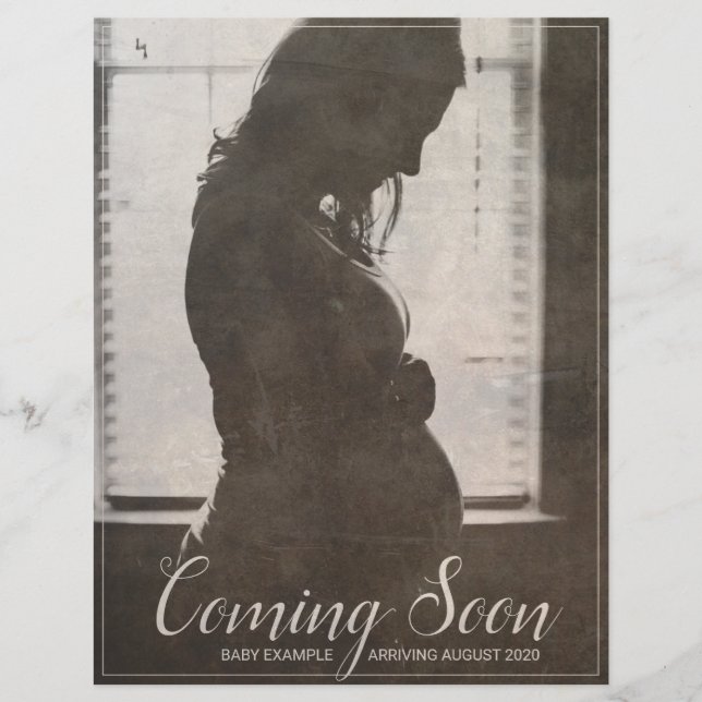 Bald - große Erwartungen (Vorderseite)