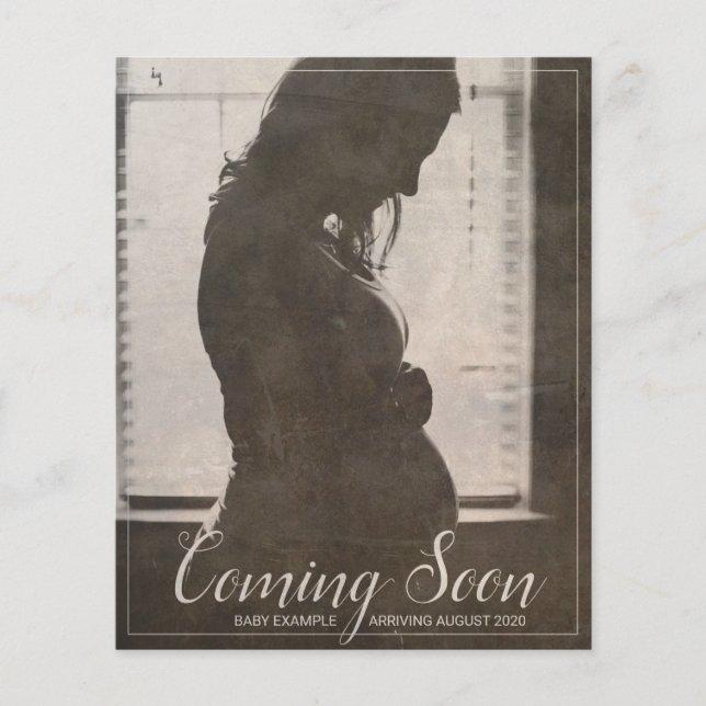 Bald - große Erwartungen (Vorderseite)