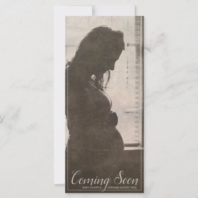 Bald - große Erwartungen (Vorderseite)