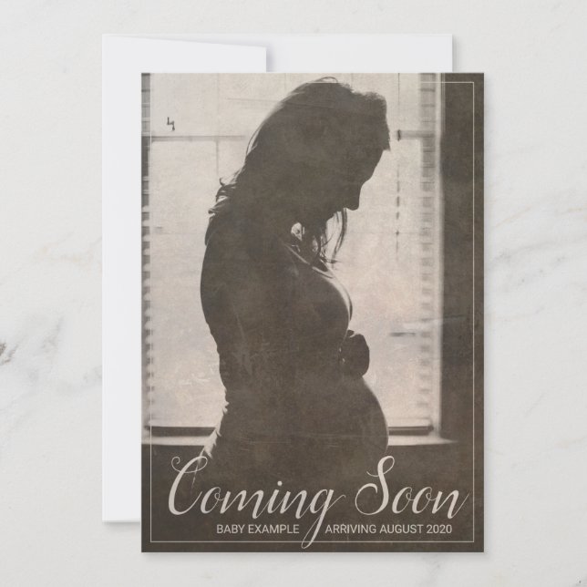 Bald - große Erwartungen (Vorderseite)