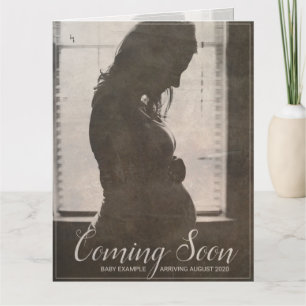 Bald - große Erwartungen Karte