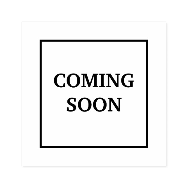 Bald Gummistempel (Prägung)