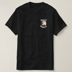 Bald ist ein wunderschönes Geschenk des Patriotisc T-Shirt
