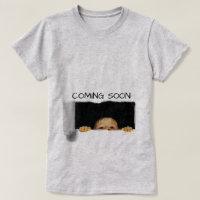 Bald kommt Flüchtige Blick-A-Boo Baby Custom