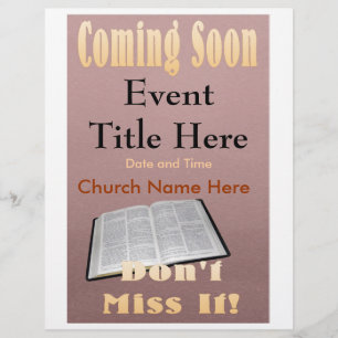 Bald kommt Flyer Brown