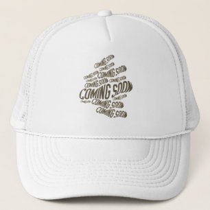 Bald kommt Trucker Hat 2023 Truckerkappe
