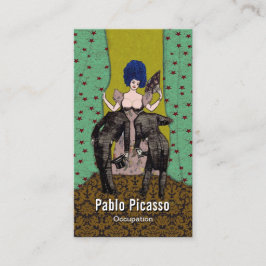 Bald Männer - Visitenkarte