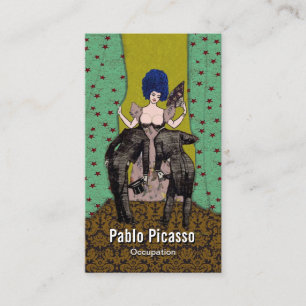 Bald Männer - Visitenkarte