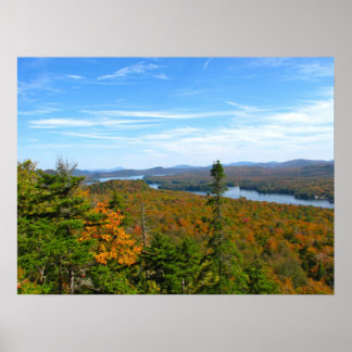 Bald Mountain Lookout Poster