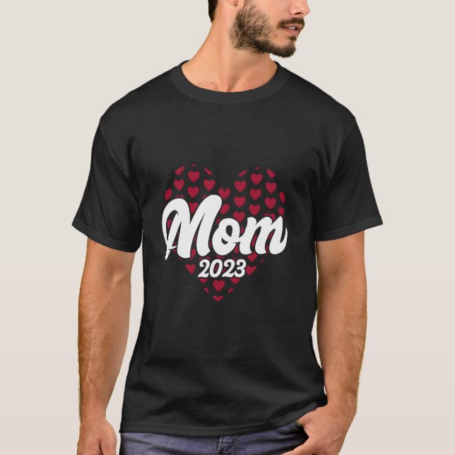 Bald Mutter 2023 T-Shirt (Vorderseite)