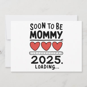 Bald Mutter 2025 Mutter wird geladen Beworben Mama Einladung