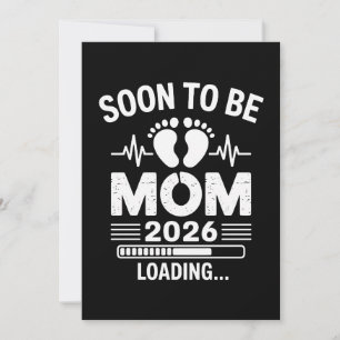 Bald Mutter 2026 Schwangerschaftsankündigung wird Einladung