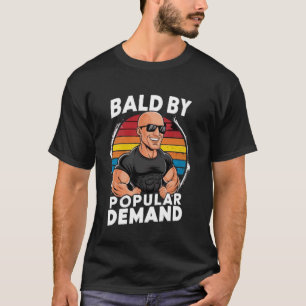 Bald nach der allgemeinen Nachfrage Funny Gym Work T-Shirt