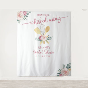 BALD NACH DER HOCHZEITSPRÜHFEIER ENTFÜHRT WANDTEPPICH