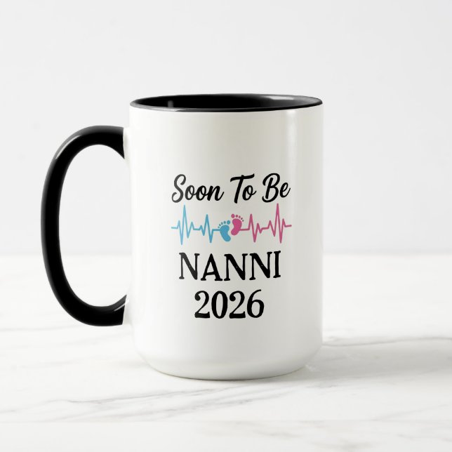 BALD OMA 2026, NANNI, MIMI TASSE (Links)