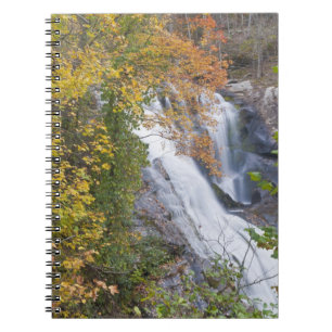 Bald River Falls Notizblock