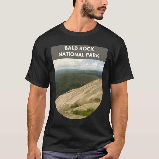 Bald Rock Nationalpark T-Shirt (Vorderseite)