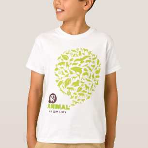 Bald Tierischer R3 T-Shirt