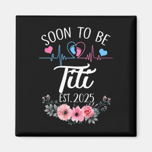Bald Titi 2025 Bekanntgabe der ersten Schwangersch Magnet