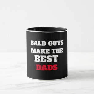 BALD TYP MACHEN DIE BESTEN VÄTER TASSE