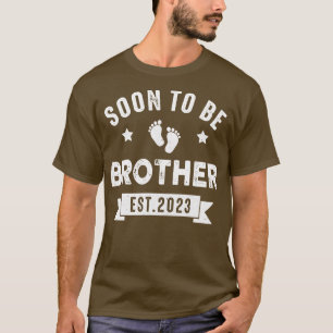 Bald, um Bruder 2023 zum ersten Mal Big Brother Si T-Shirt
