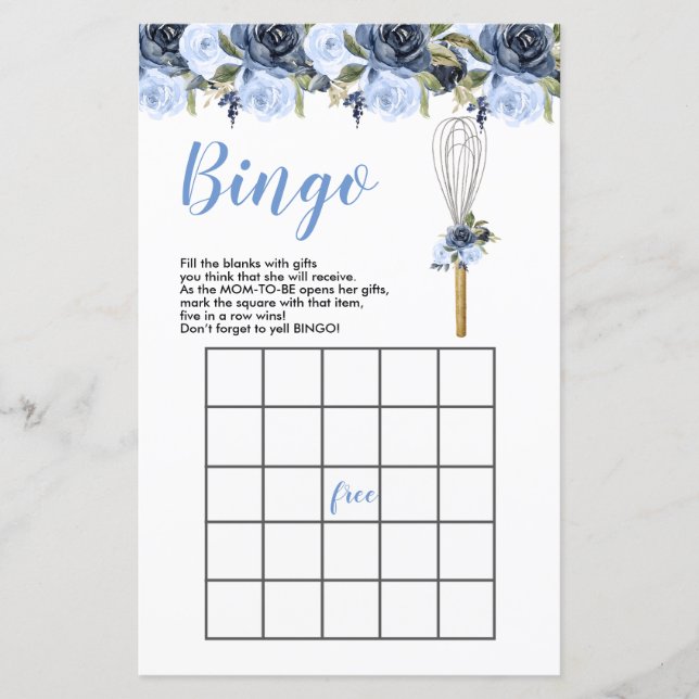 Bald, um von Bingo-Brautparty flüstert zu werden (Vorderseite)