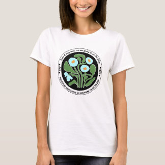 Bald und sehr bald werden wir den KING sehen! T-Shirt